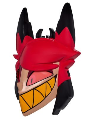 Hazbin Hotel ハズビン・ホテル アラスター お面 コスプレ用品 ハロウィン用品の画像