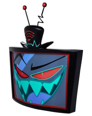 Hazbin Hotel ハズビン・ホテル ヴォックス お面 コスプレ用品 ハロウィン用品の画像
