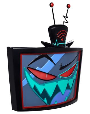 Hazbin Hotel ハズビン・ホテル ヴォックス お面 コスプレ用品 ハロウィン用品の画像