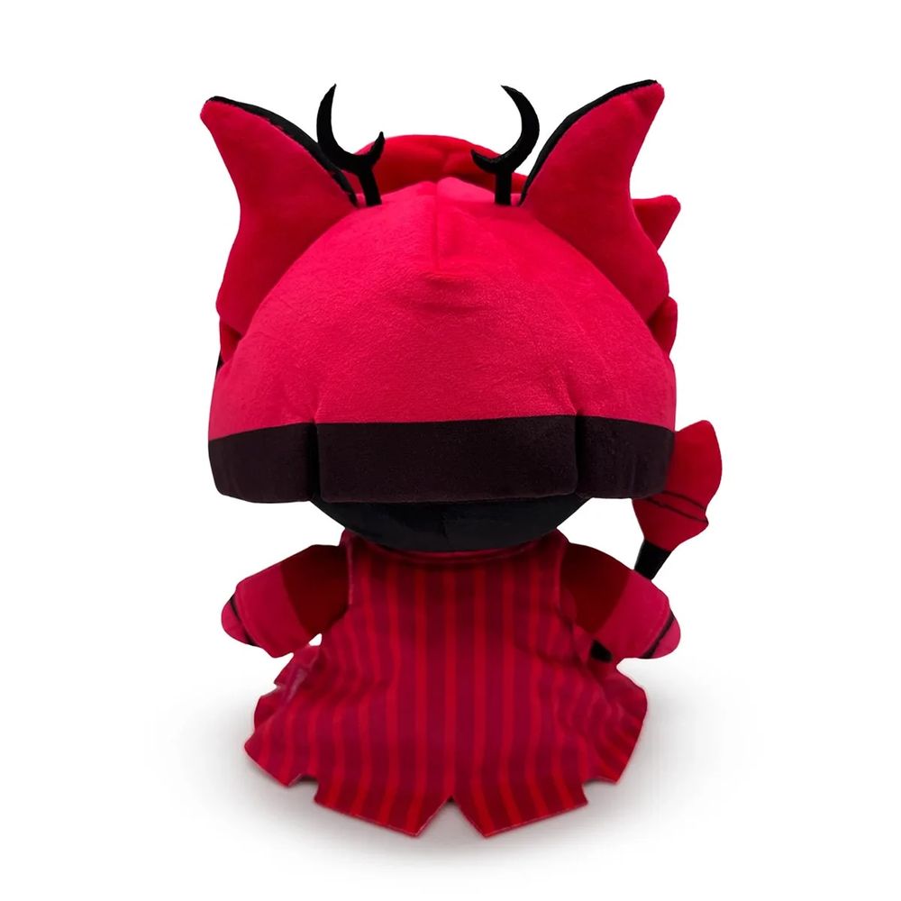 Youtooz ハズビン・ホテル アラスター ぬいぐるみの画像