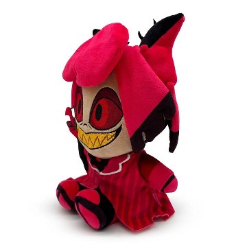 Youtooz ハズビン・ホテル アラスター ぬいぐるみの画像