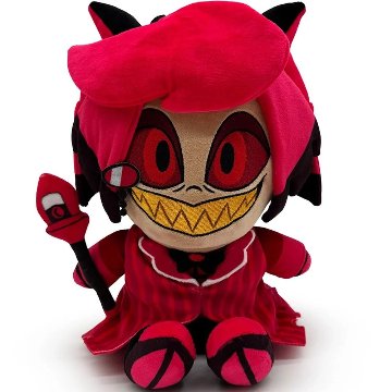Youtooz ハズビン・ホテル アラスター ぬいぐるみの画像