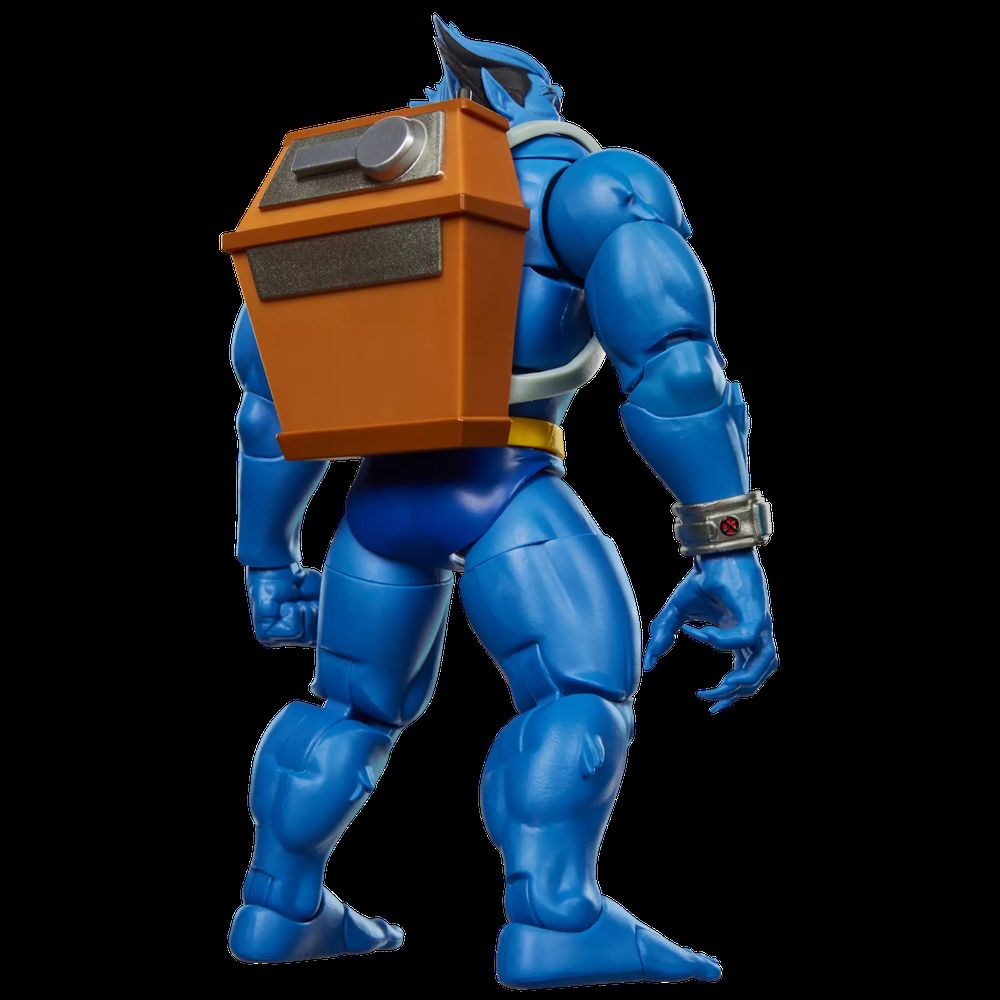 Marvel Legends X-Men 97' Marvel's Beastの画像