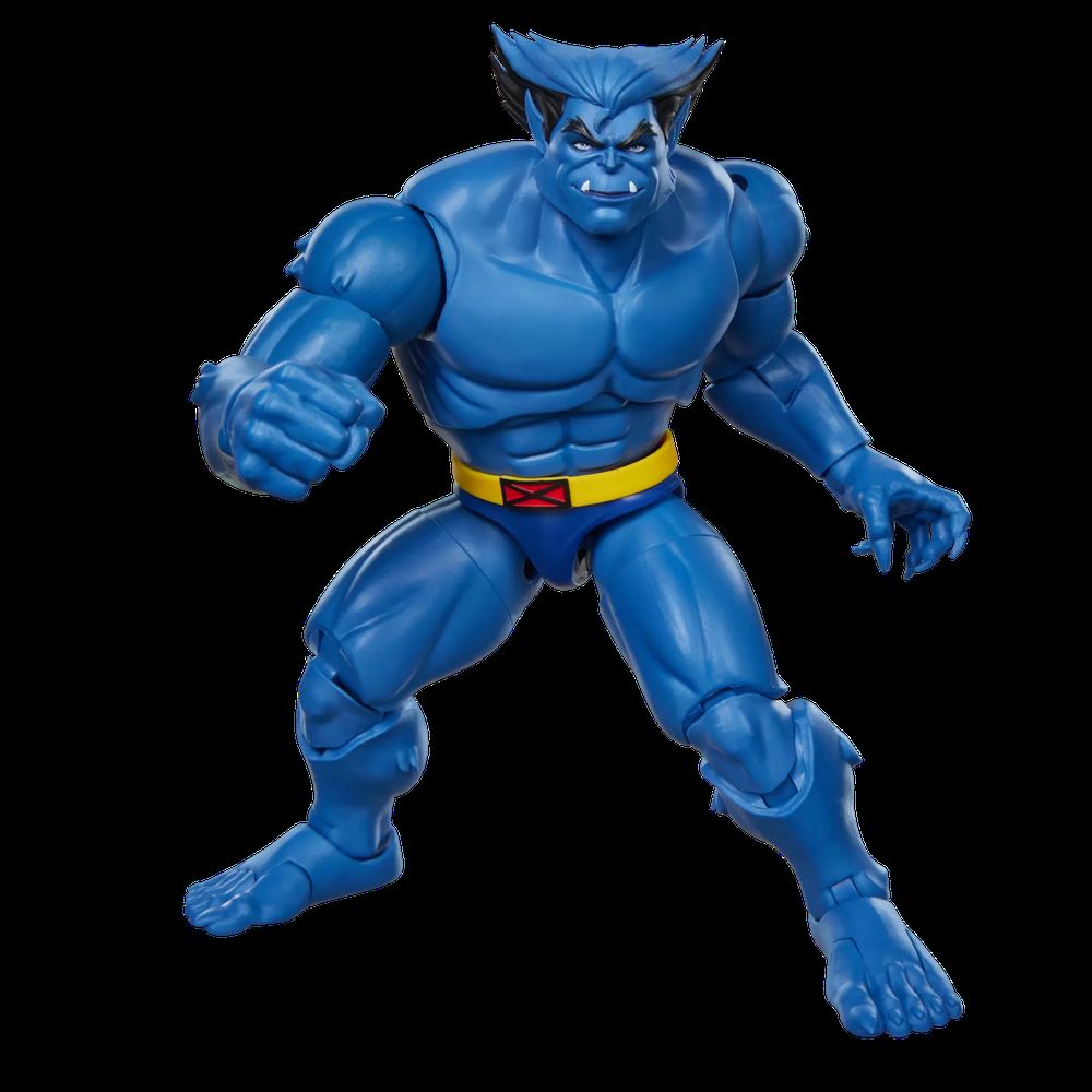 Marvel Legends X-Men 97' Marvel's Beastの画像