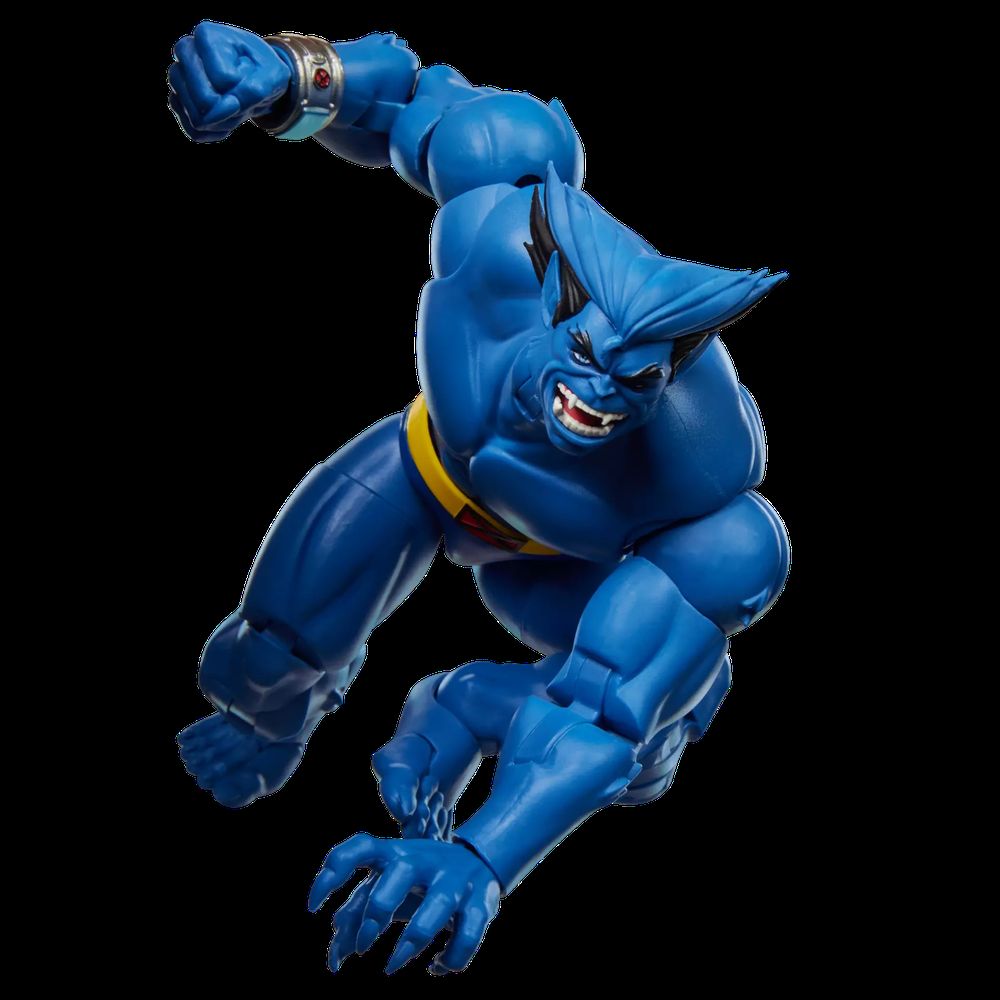 Marvel Legends X-Men 97' Marvel's Beastの画像