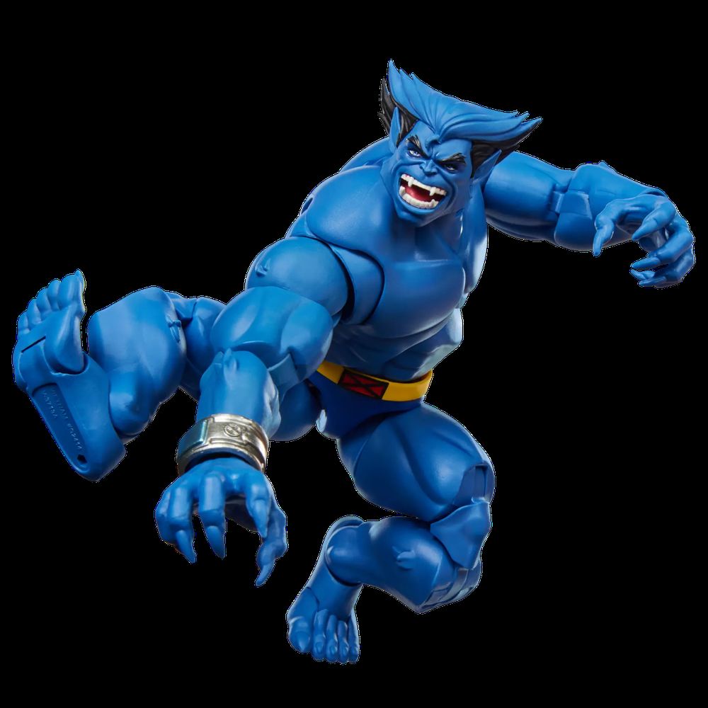 Marvel Legends X-Men 97' Marvel's Beastの画像