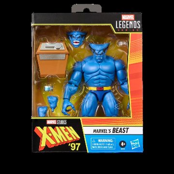 Marvel Legends X-Men 97' Marvel's Beastの画像
