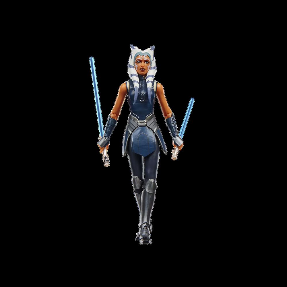 Star Wars TBS The Clone Wars Ahsoka Tano & ARC Trooper Jesseの画像