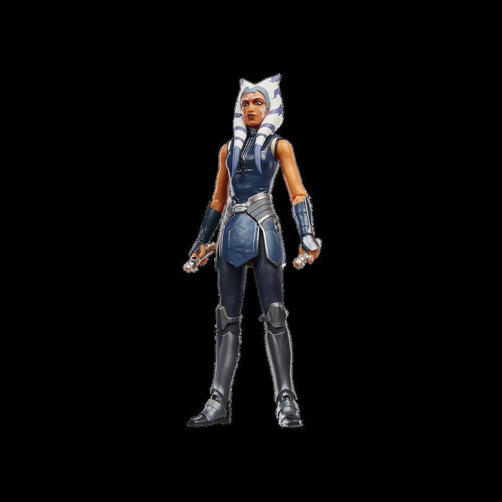Star Wars TBS The Clone Wars Ahsoka Tano & ARC Trooper Jesseの画像