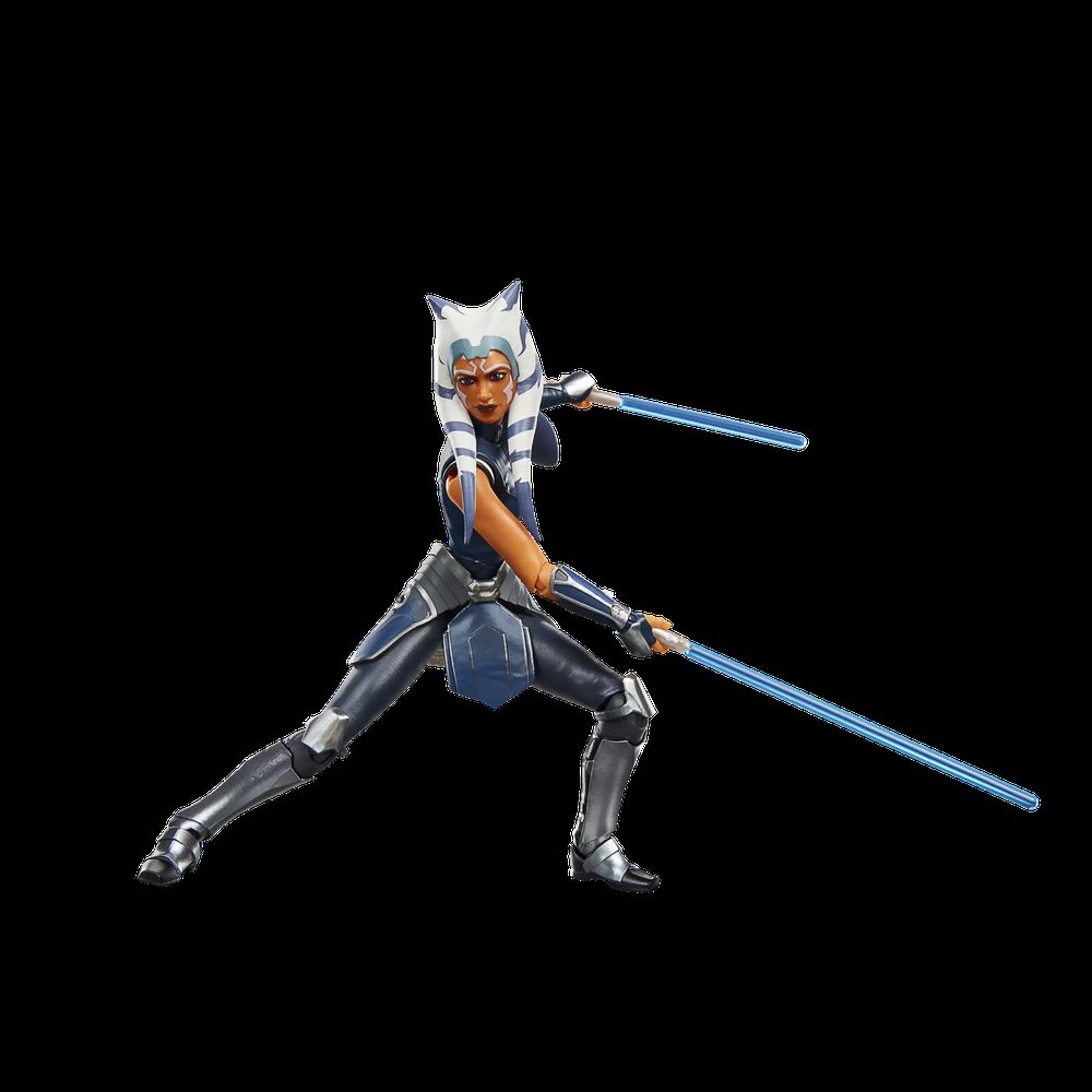 Star Wars TBS The Clone Wars Ahsoka Tano & ARC Trooper Jesseの画像