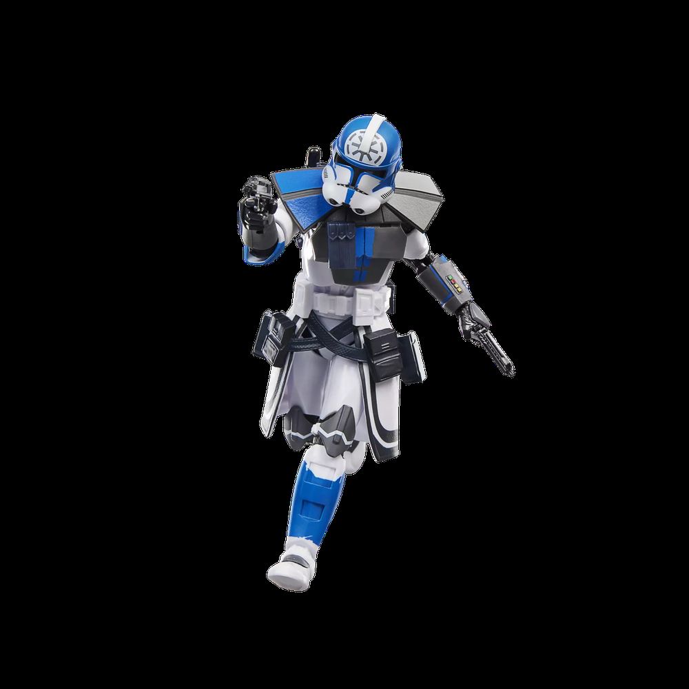 Star Wars TBS The Clone Wars Ahsoka Tano & ARC Trooper Jesseの画像