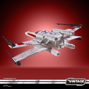 Star Wars TVC X-Wing Fighter and Luke Skywalker(X-Wing) Kenner Colorsの画像