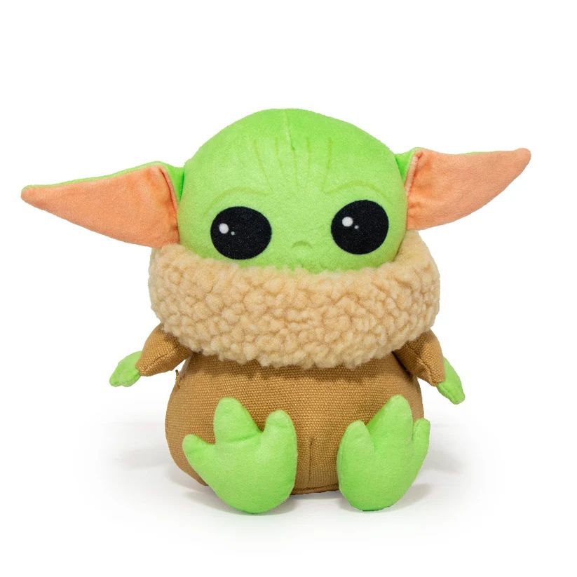 スター・ウォーズ グローグー おすわり ぬいぐるみ ペット用 プープーぬいぐるみの画像