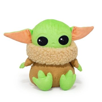 スター・ウォーズ グローグー おすわり ぬいぐるみ ペット用 プープーぬいぐるみの画像