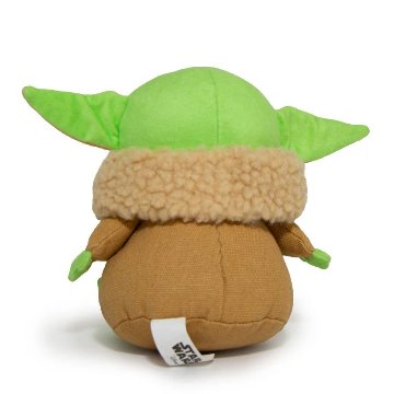 スター・ウォーズ グローグー おすわり ぬいぐるみ ペット用 プープーぬいぐるみの画像