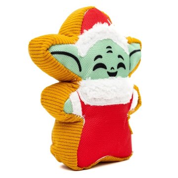 スター・ウォーズ グローグー クリスマス ジンジャーブレッド ぬいぐるみ ペット用 プープーぬいぐるみの画像