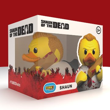 ショーン・オブ・ザ・デッド ショーン TUBBZ ボックスエディション コスプレラバーダックの画像