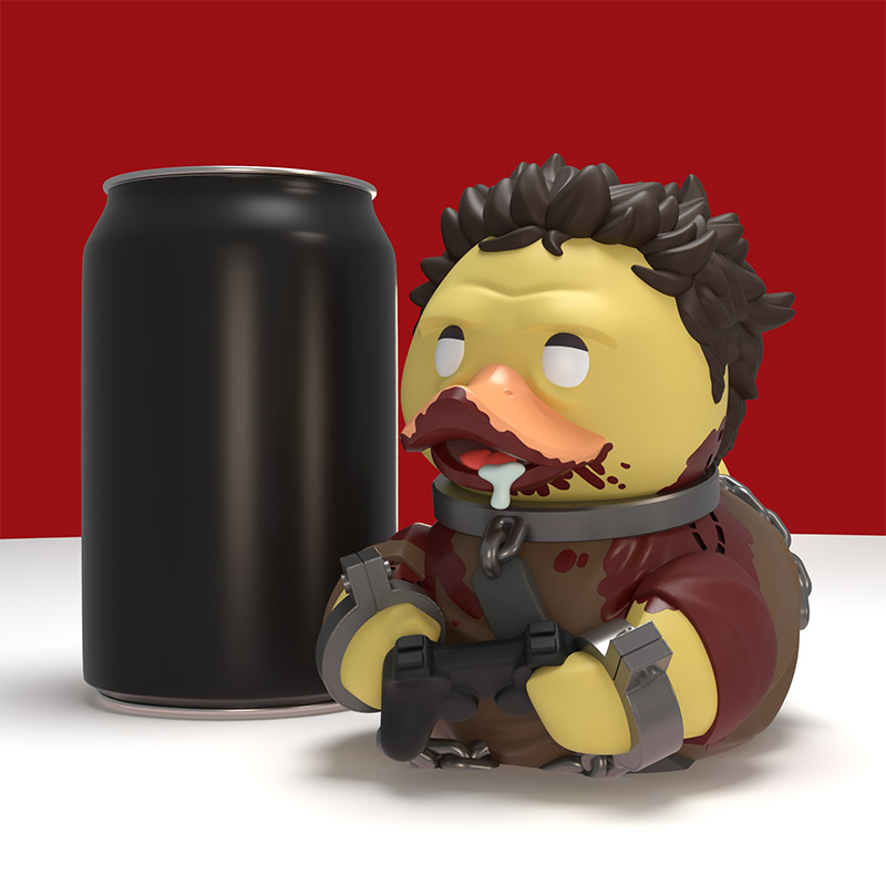 ショーン・オブ・ザ・デッド ゾンビ・エド TUBBZ ボックスエディション コスプレラバーダックの画像