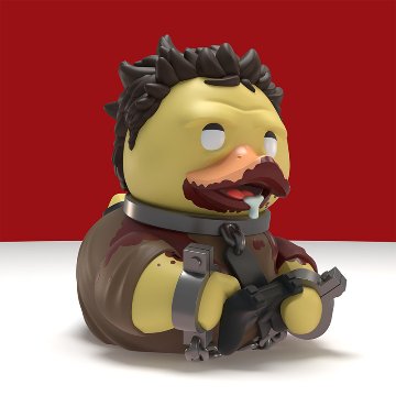 ショーン・オブ・ザ・デッド ゾンビ・エド TUBBZ ボックスエディション コスプレラバーダックの画像