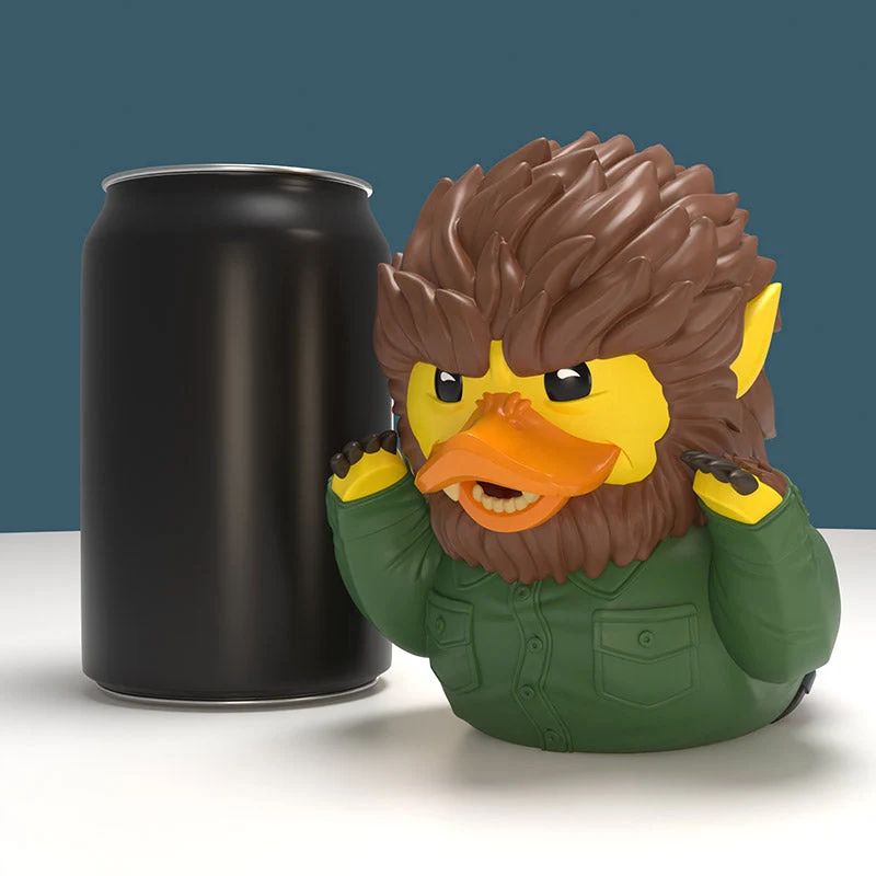 ユニバーサル・モンスターズ インビジブル TUBBZ ボックスエディション コスプレラバーダックの画像