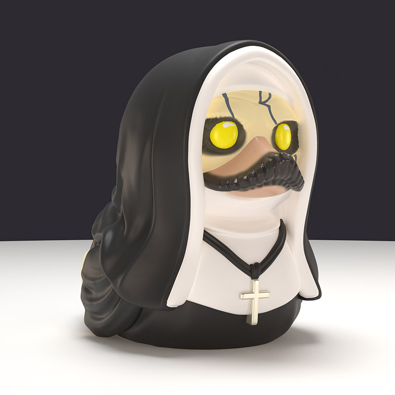 死霊館のシスター シスター ナン TUBBZ ミニエディション コスプレラバーダックの画像