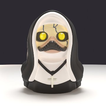 死霊館のシスター シスター ナン TUBBZ ミニエディション コスプレラバーダックの画像