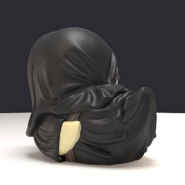 死霊館のシスター シスター ナン TUBBZ ミニエディション コスプレラバーダックの画像