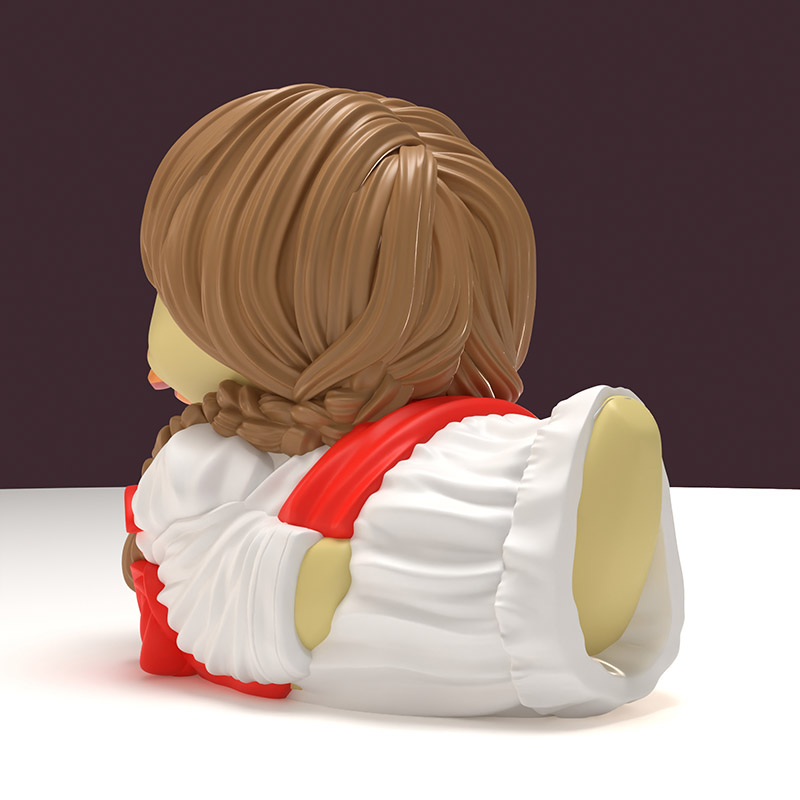 アナベル 死霊館の人形 アナベル TUBBZ ミニエディション コスプレラバーダックの画像