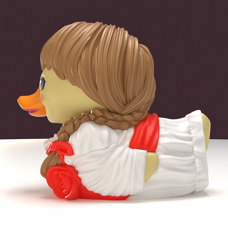 アナベル 死霊館の人形 アナベル TUBBZ ミニエディション コスプレラバーダックの画像