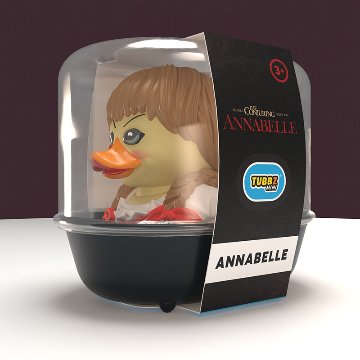 アナベル 死霊館の人形 アナベル TUBBZ ミニエディション コスプレラバーダックの画像