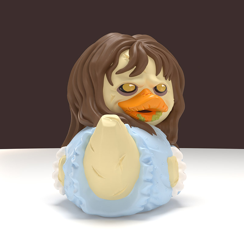 エクソシスト リーガン TUBBZ ミニエディション コスプレラバーダックの画像