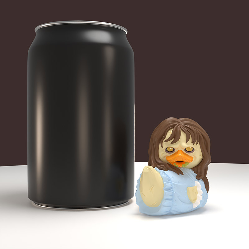 エクソシスト リーガン TUBBZ ミニエディション コスプレラバーダックの画像