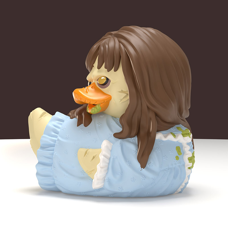 エクソシスト リーガン TUBBZ ミニエディション コスプレラバーダックの画像