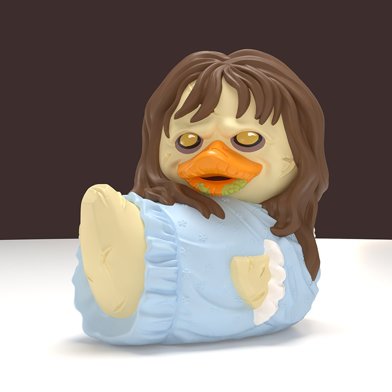 エクソシスト リーガン TUBBZ ミニエディション コスプレラバーダックの画像