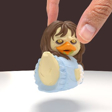 エクソシスト リーガン TUBBZ ミニエディション コスプレラバーダックの画像