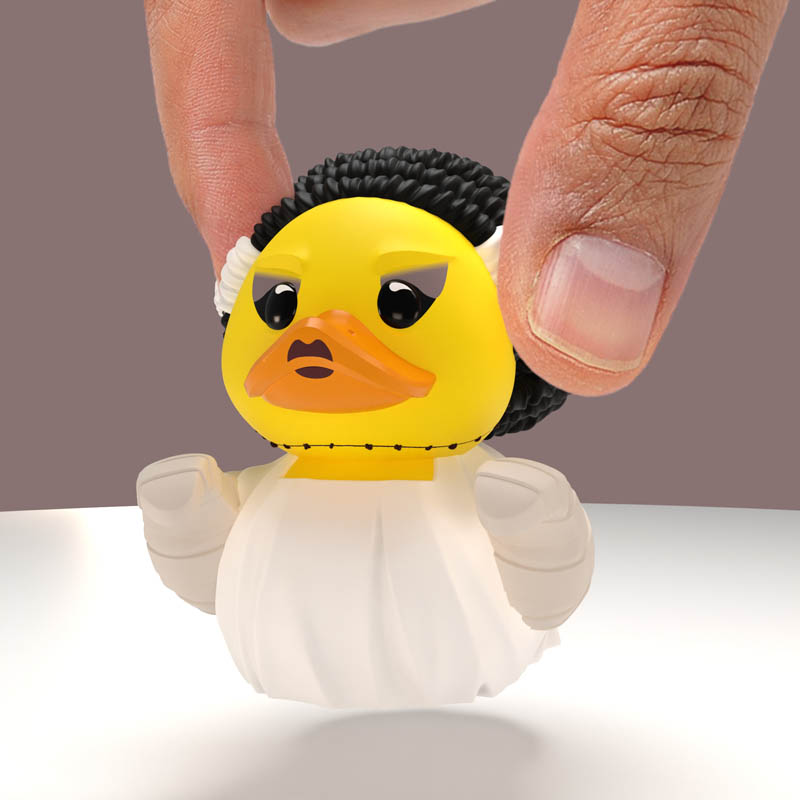 ユニバーサル・モンスターズ フランケンシュタインの花嫁 TUBBZ ミニエディション コスプレラバーダックの画像