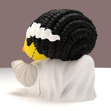 ユニバーサル・モンスターズ フランケンシュタインの花嫁 TUBBZ ミニエディション コスプレラバーダックの画像