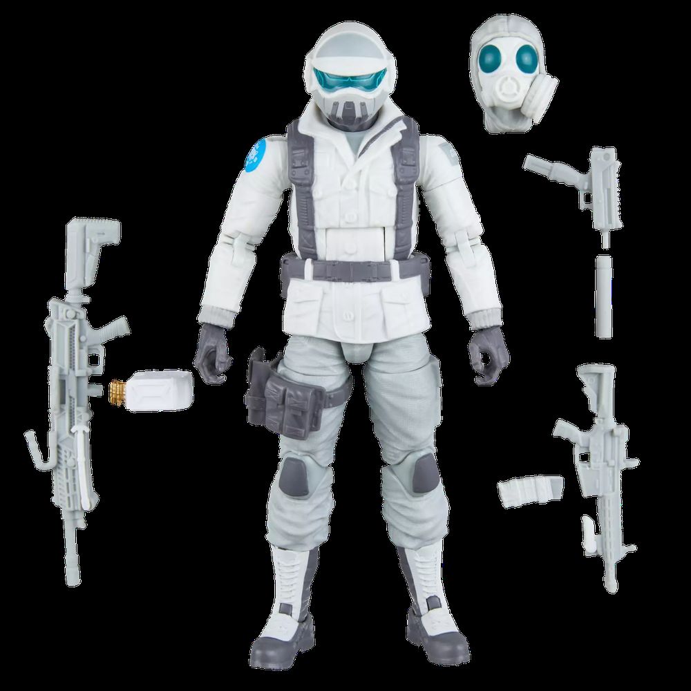 G.I. Joe Classified Series Arctic Battle 3-Packの画像