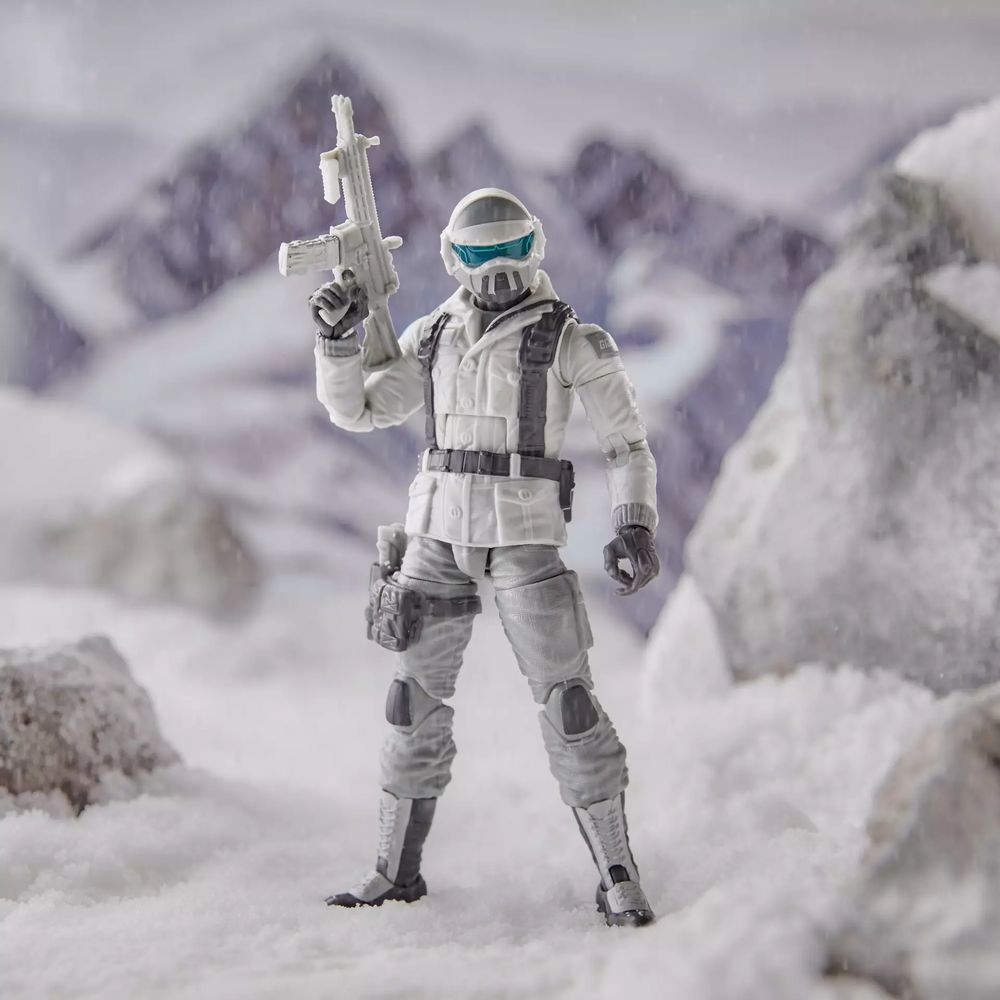 G.I. Joe Classified Series Arctic Battle 3-Packの画像