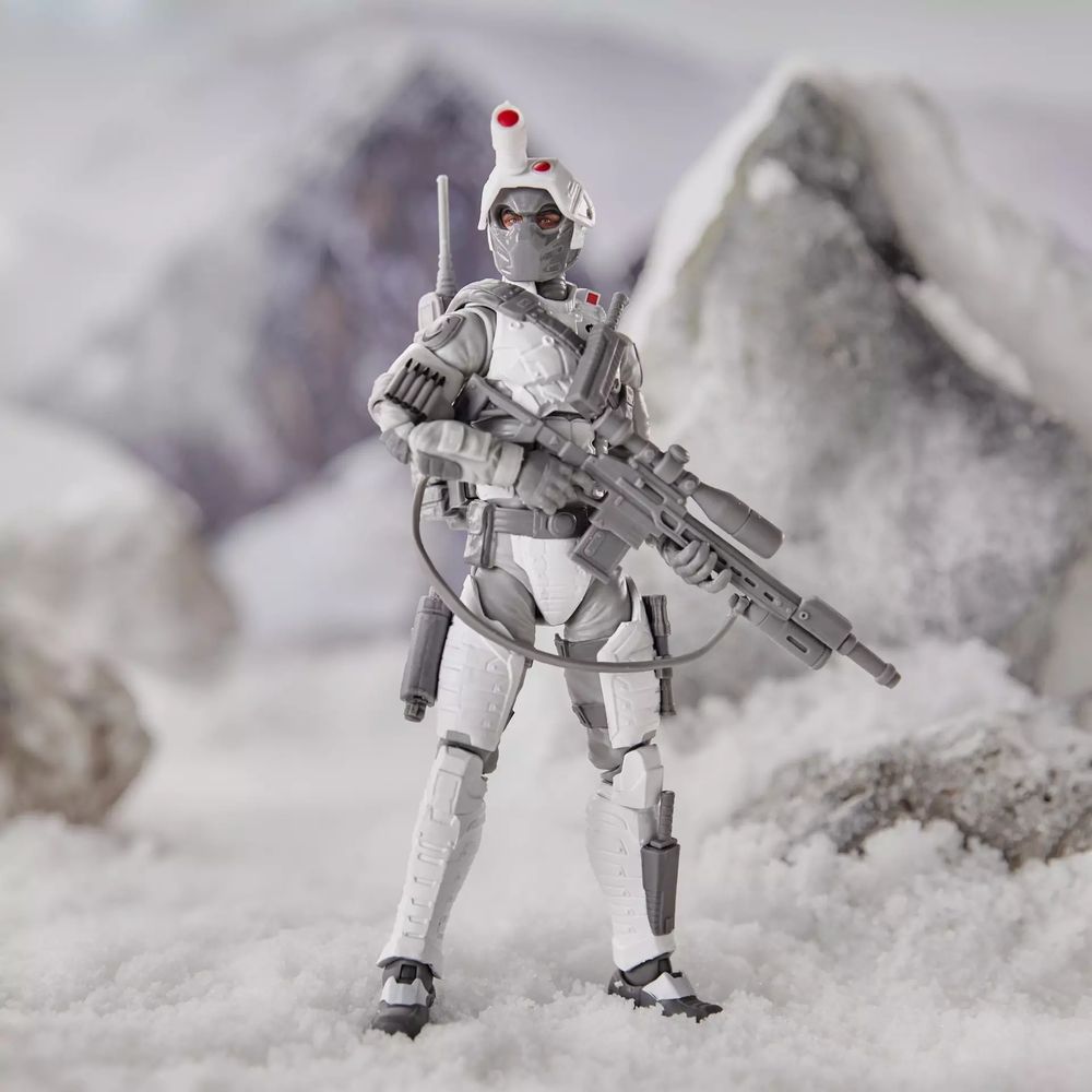 G.I. Joe Classified Series Arctic Battle 3-Packの画像