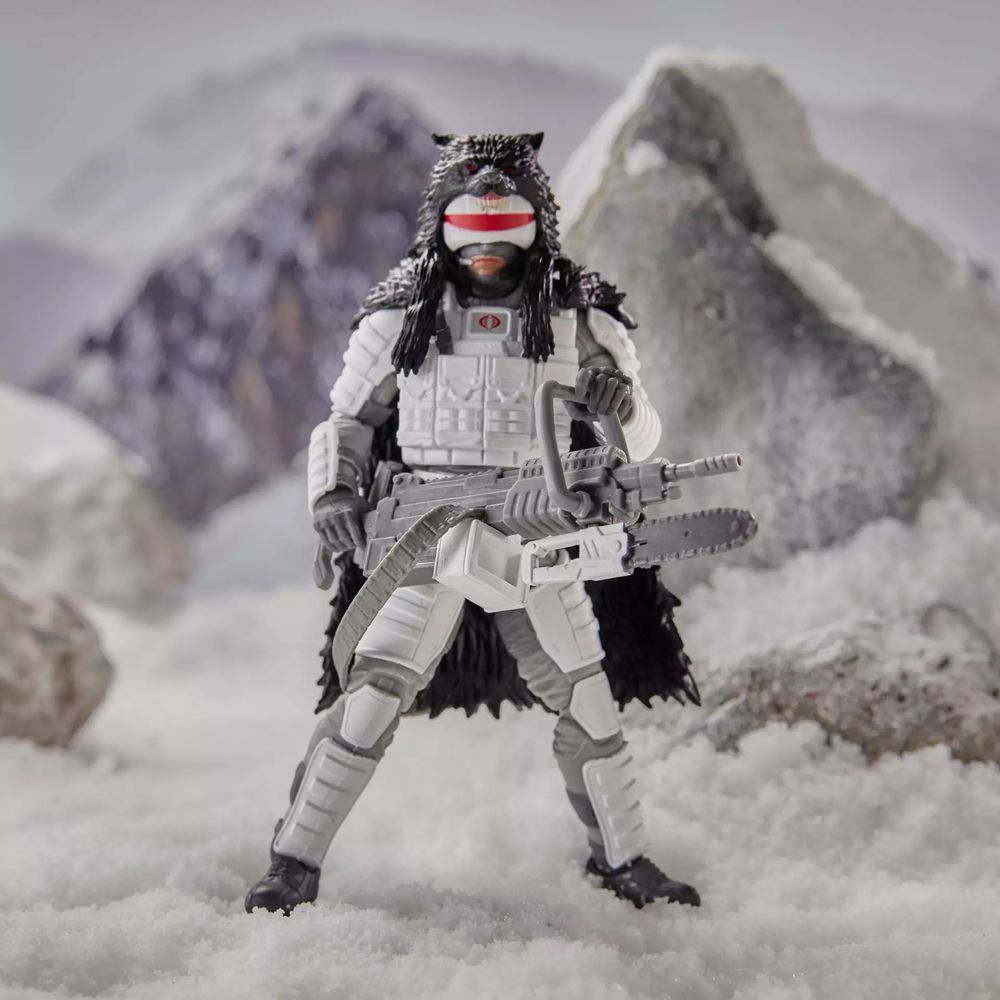 G.I. Joe Classified Series Arctic Battle 3-Packの画像