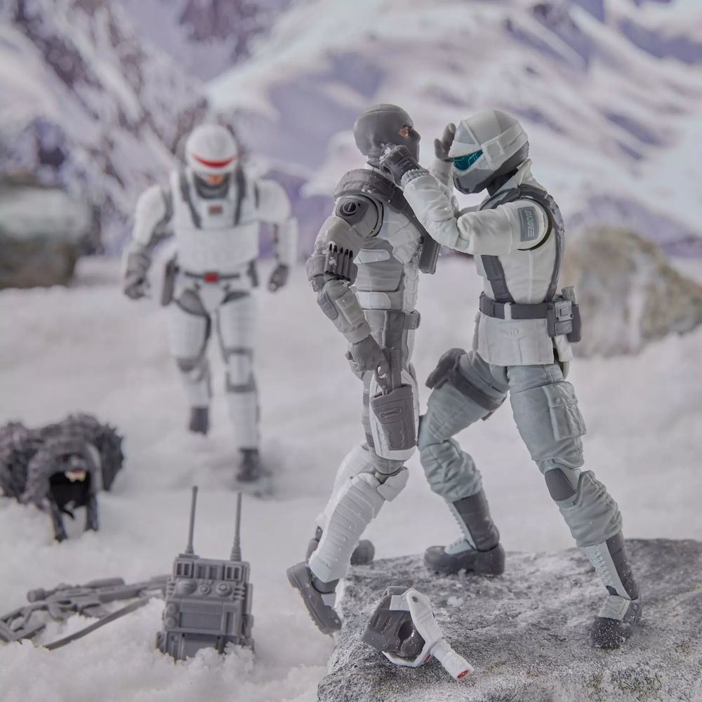 G.I. Joe Classified Series Arctic Battle 3-Packの画像