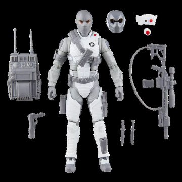 G.I. Joe Classified Series Arctic Battle 3-Packの画像