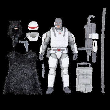 G.I. Joe Classified Series Arctic Battle 3-Packの画像
