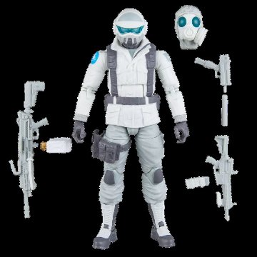 G.I. Joe Classified Series Arctic Battle 3-Packの画像