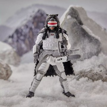 G.I. Joe Classified Series Arctic Battle 3-Packの画像