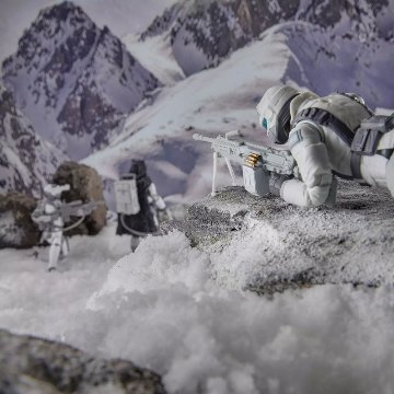 G.I. Joe Classified Series Arctic Battle 3-Packの画像