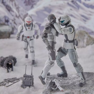 G.I. Joe Classified Series Arctic Battle 3-Packの画像