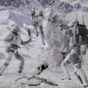 G.I. Joe Classified Series Arctic Battle 3-Packの画像