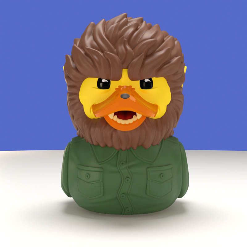 ユニバーサル・モンスターズ ウルフマン TUBBZ ミニエディション コスプレラバーダックの画像
